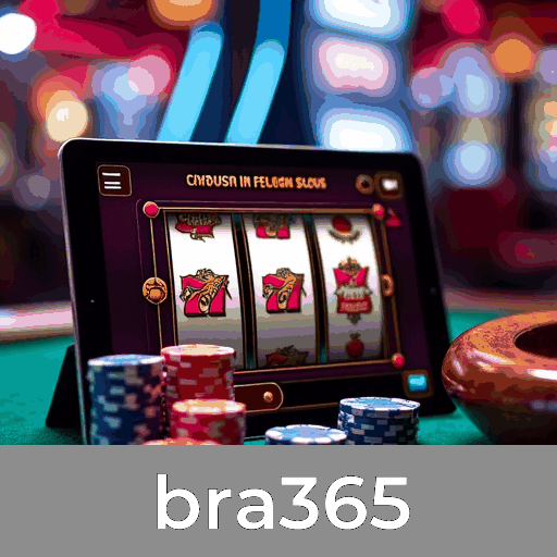 bra365: Seu Cassino Online Seguro e Divertido