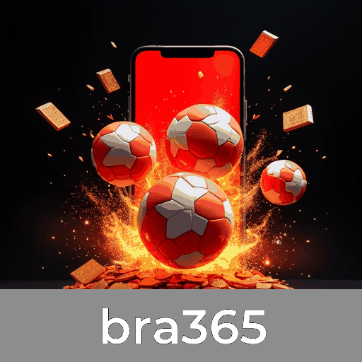 Experimente o app bra365: Jogos e apostas na palma da sua mão